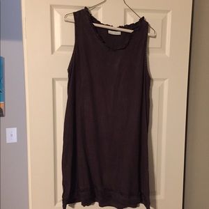 Bryn Walker Bryn Linen tunic top size small